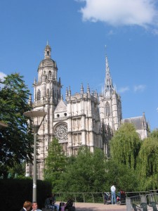 Evreux
