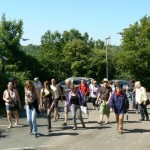 une visite guidée de Cormeilles